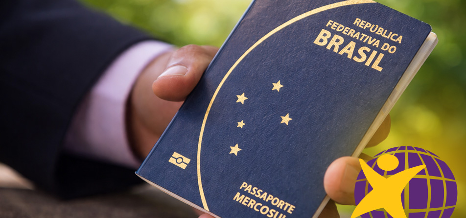 Como renovar passaporte brasileiro em Londres