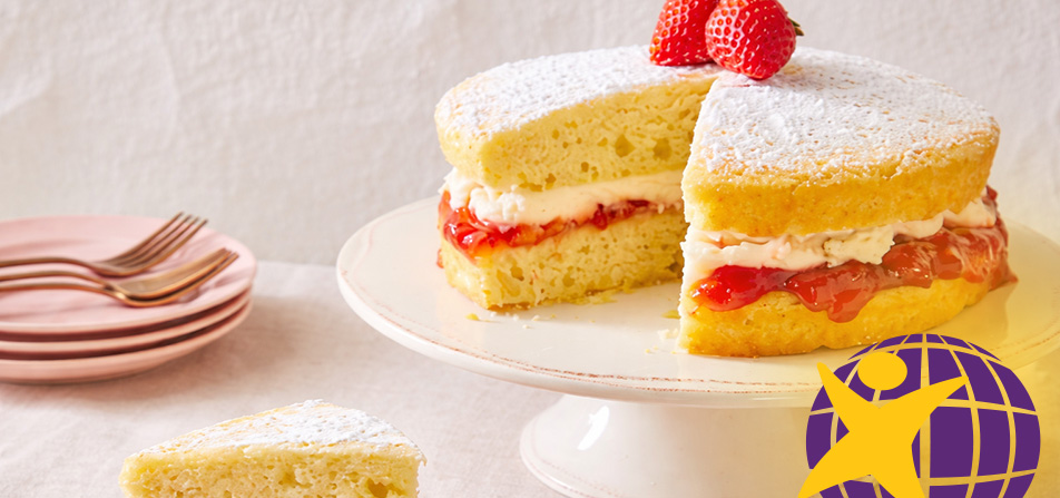 8 doces britânicos que você precisa experimentar