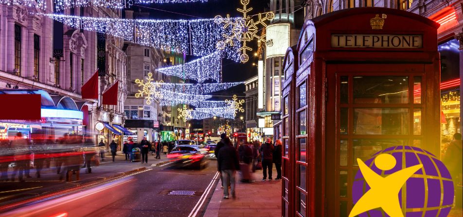 Natal em Londres: o que fazer na cidade nessa época?