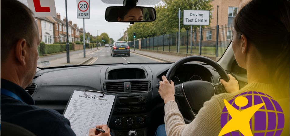 Como tirar a carteira de motorista no Reino Unido