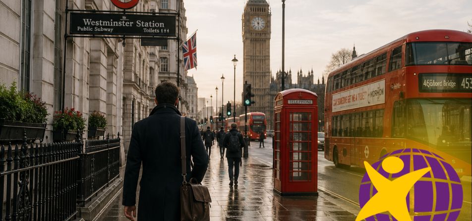 Conheça o novo visto britânico de trabalho - Scale-Up VISA