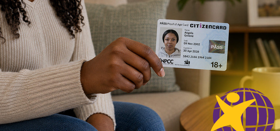 CitizenCard (PASS Card): O Guia Completo de Identidade no Reino Unido.