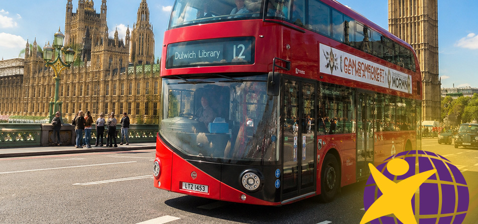6 curiosidades sobre os ônibus de dois andares