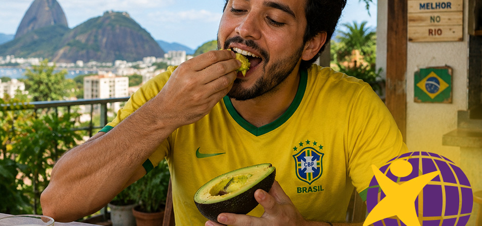 Quais são os hábitos brasileiros que os gringos se surpreendem?