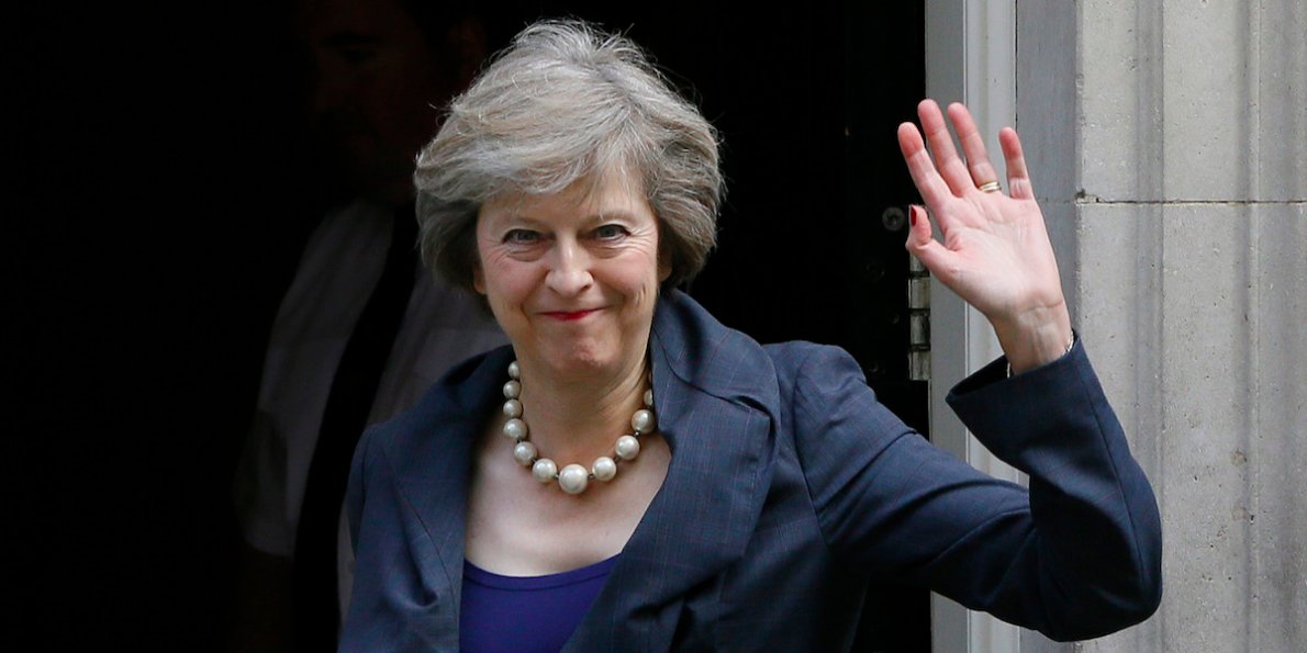 Theresa May vai dar início ao Brexit na próxima semana