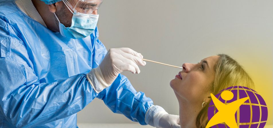 Reino Unido retira exigência de teste de Covid-19 para viajantes vacinados
