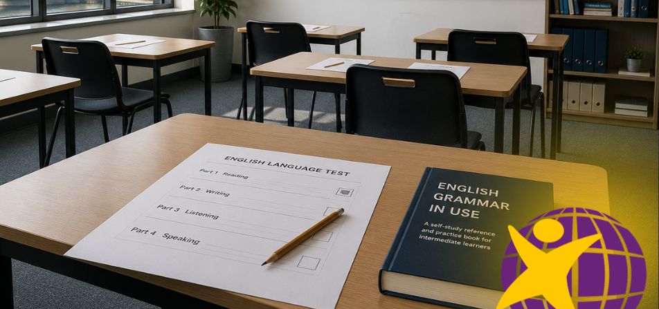 Aplicação de visto: qual é o nível de inglês exigido?
