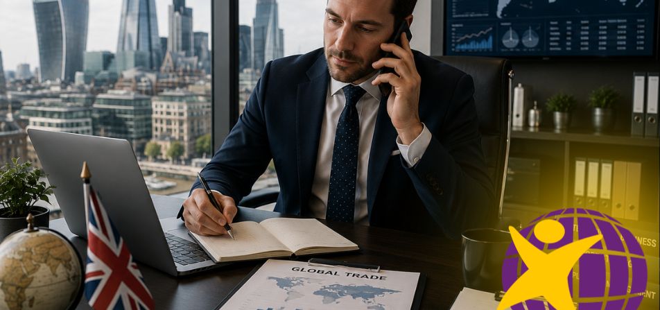 Reino Unido anuncia nova Rota Global de Mobilidade Empresarial no Reino Unido