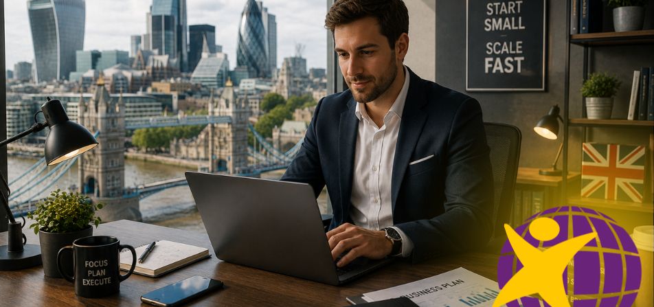 Nova Rota para recém-formados: Start UP VISA