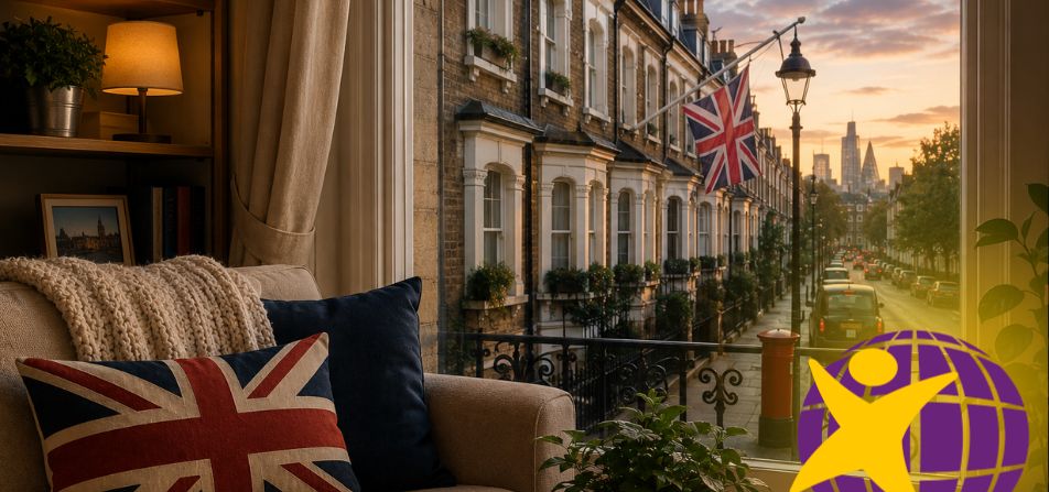 Morar na Inglaterra: confira as 2 principais alternativas