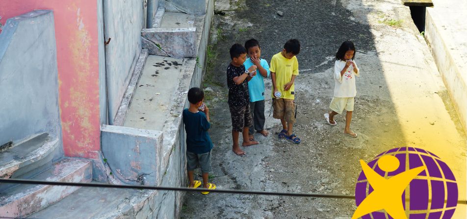 Happy Child International – giving vulnerable children and young people in Brazil a better future.
