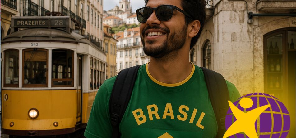 Nova Lei Facilita a Entrada de Brasileiros em Portugal Para Procurar Trabalho