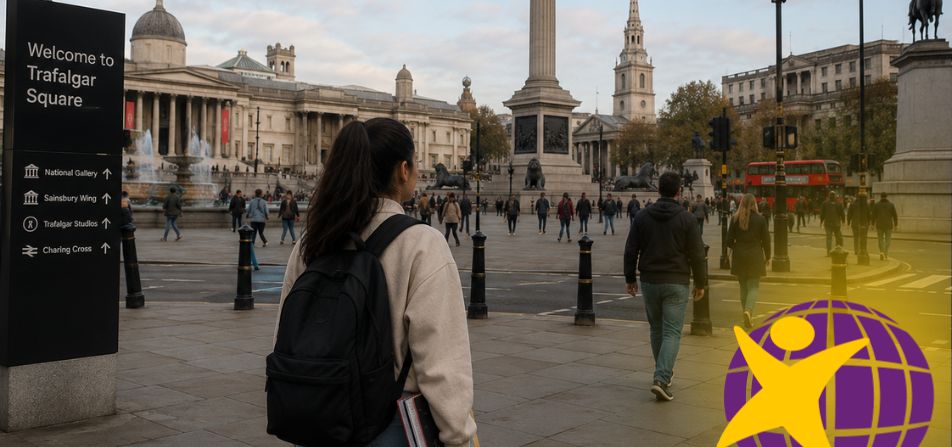 Oportunidades Ampliadas: Reino Unido Remove Limites de Permissão de Trabalho para Estudantes Internacionais.