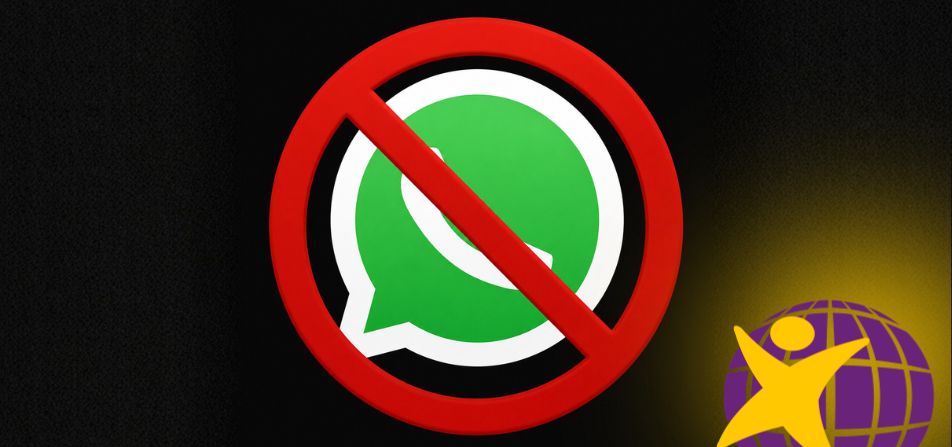Whatsapp Banido do Reino Unido?