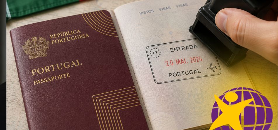 Visto Dourado de Portugal