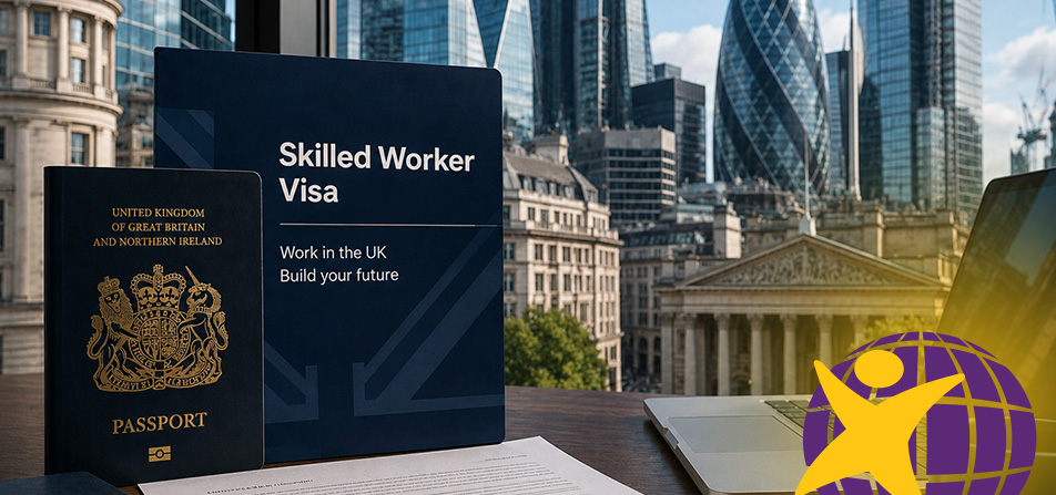 Visto de Trabalhador Qualificado – Skilled Worker Visa