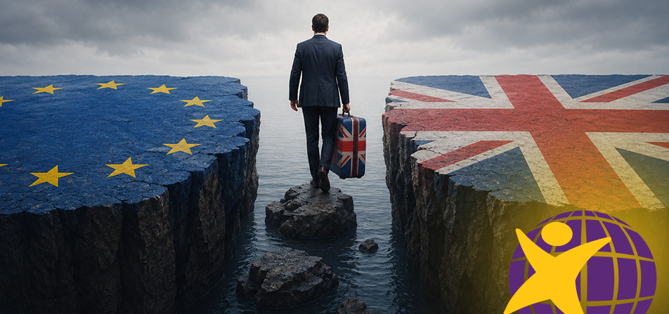 Novo Acordo Reino Unido-UE: o que muda após o Brexit?