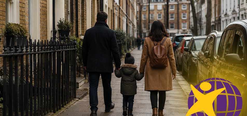 Imigrantes ilegais com filhos nascidos ou criados no Reino Unido