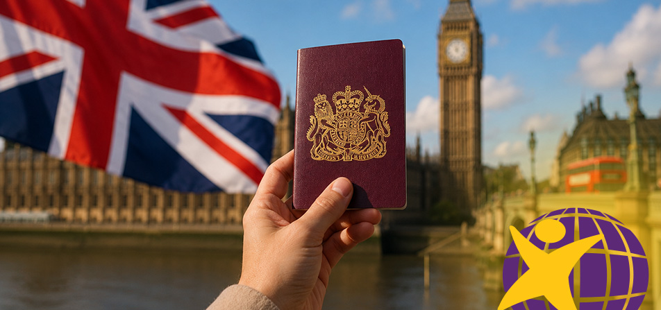 Naturalização Britânica: tudo o que você precisa saber para se tornar um cidadão britânico