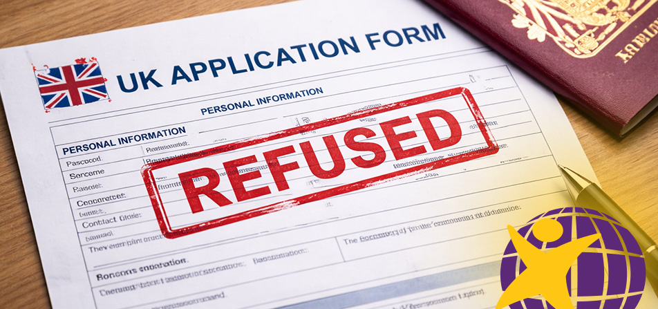 Novo motivo de recusa de visto 2026 entra em vigor no Reino Unido
