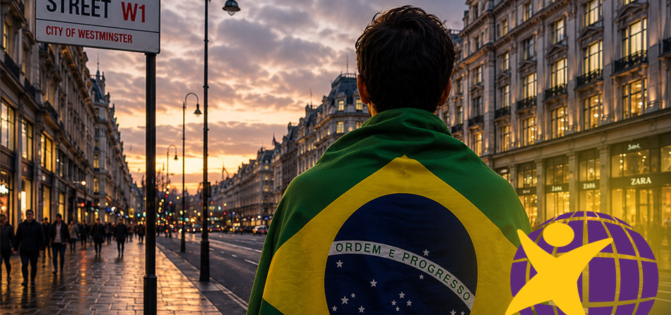 Brasileiros no Reino Unido: um erro pode comprometer seu futuro