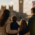 Family Visa: você pode morar no Reino Unido com sua família?